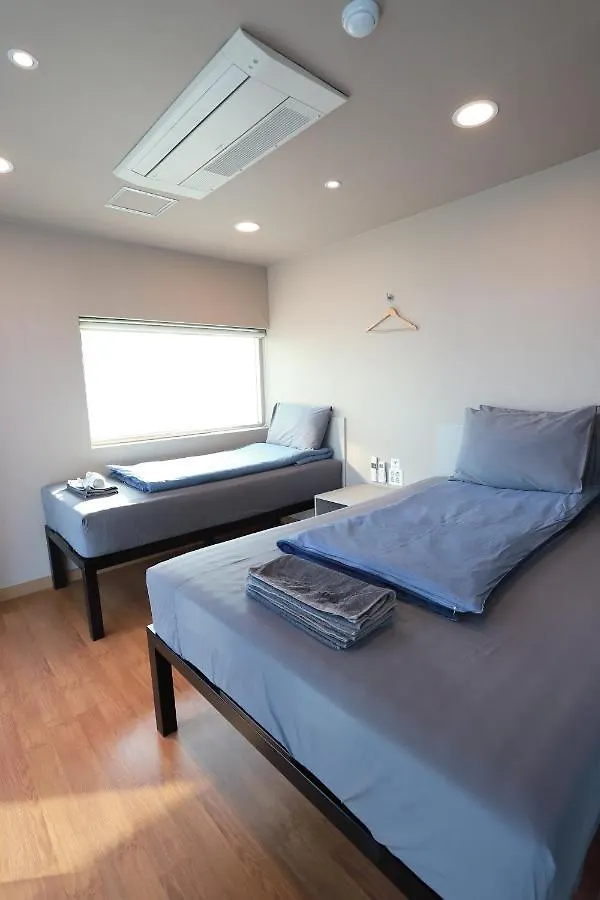 ** Pensión Seoul N Hostel Corea del Sur
