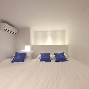 Maison d'hôtes K-guesthouse Myeongdong 1
